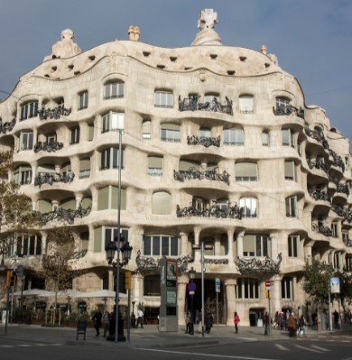 La Pedrera